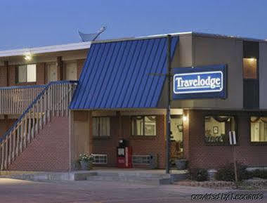 Travelodge By Wyndham Great Bend Bagian luar foto